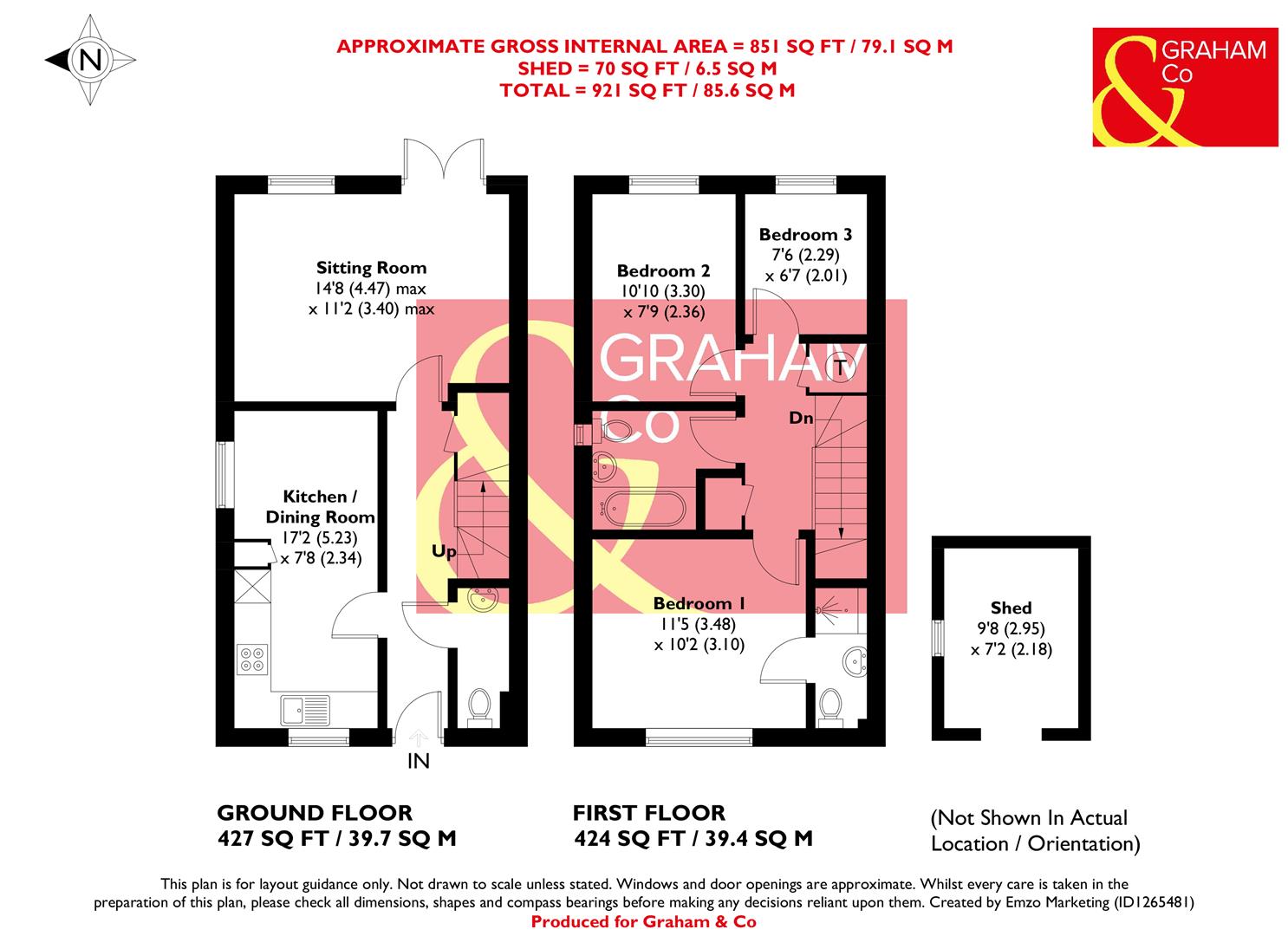 Floorplan